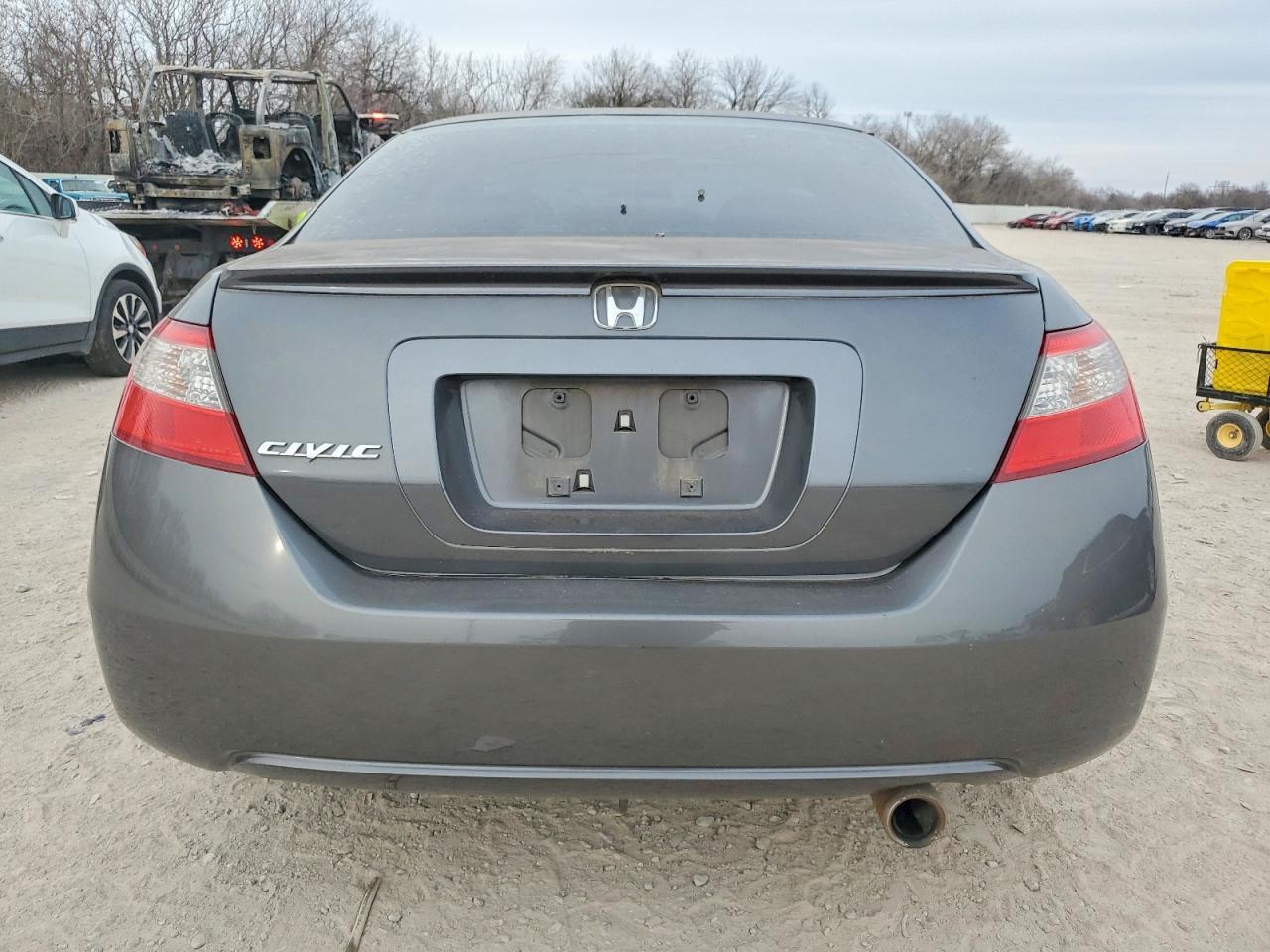 2011 HONDA CIVIC