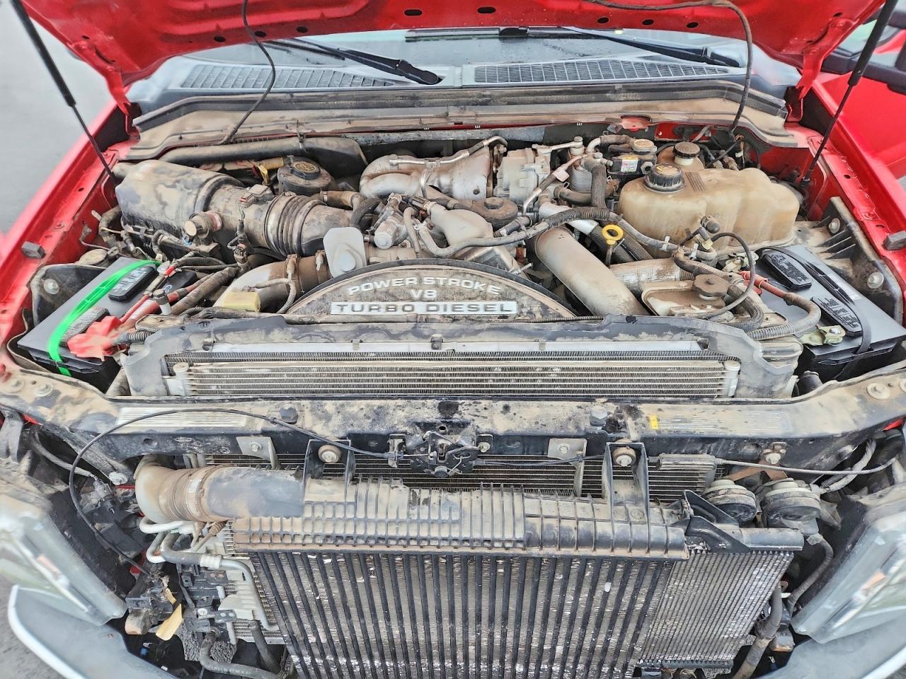 2008 FORD F-350