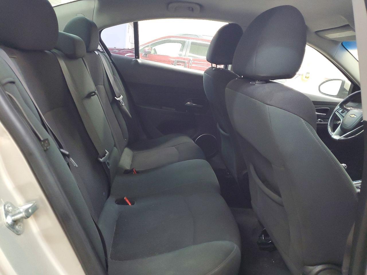 2011 CHEVROLET CRUZE