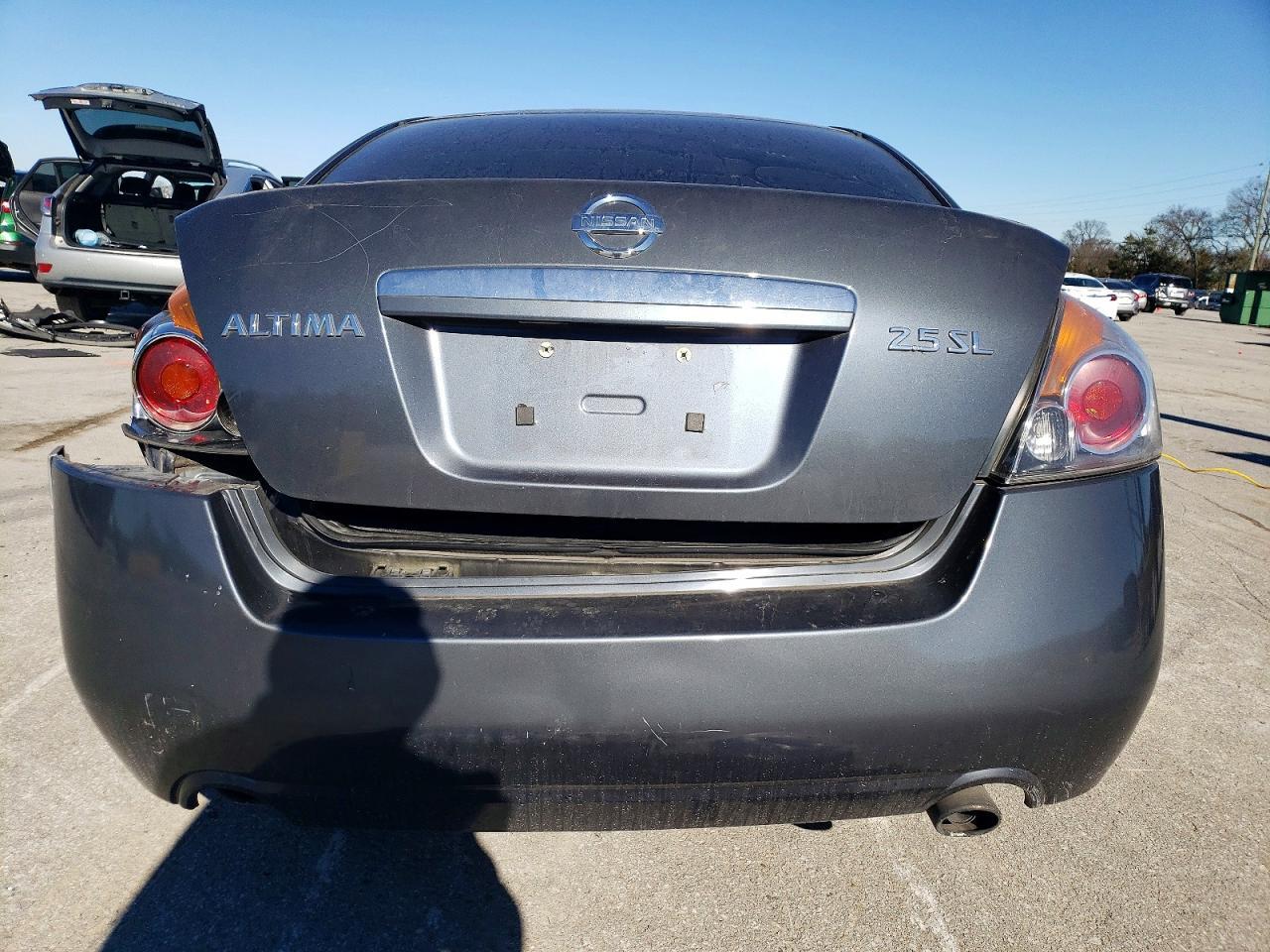 2009 NISSAN ALTIMA