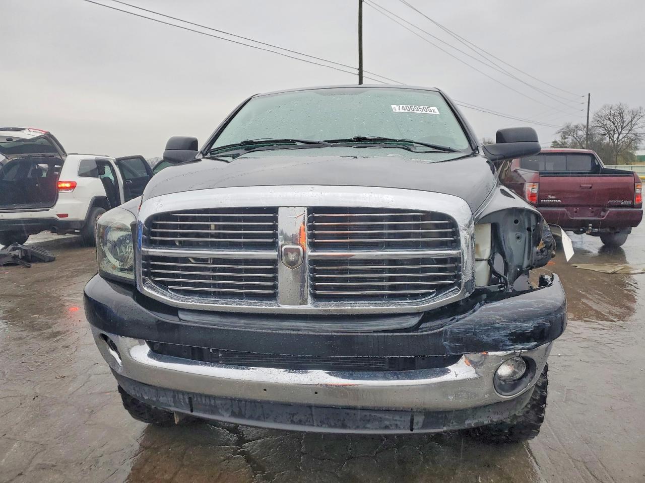 2008 DODGE Ram 2500