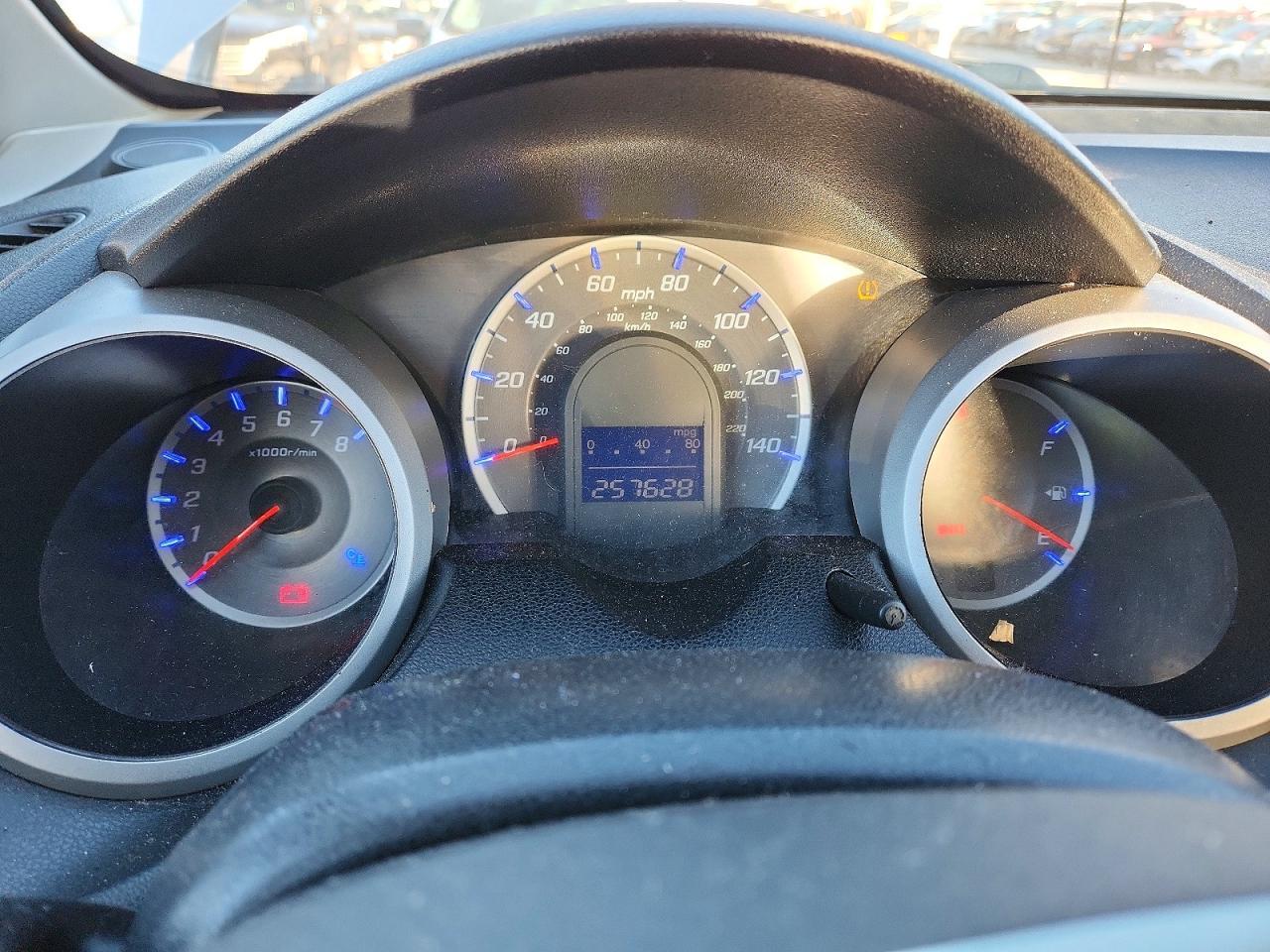 2011 HONDA FIT