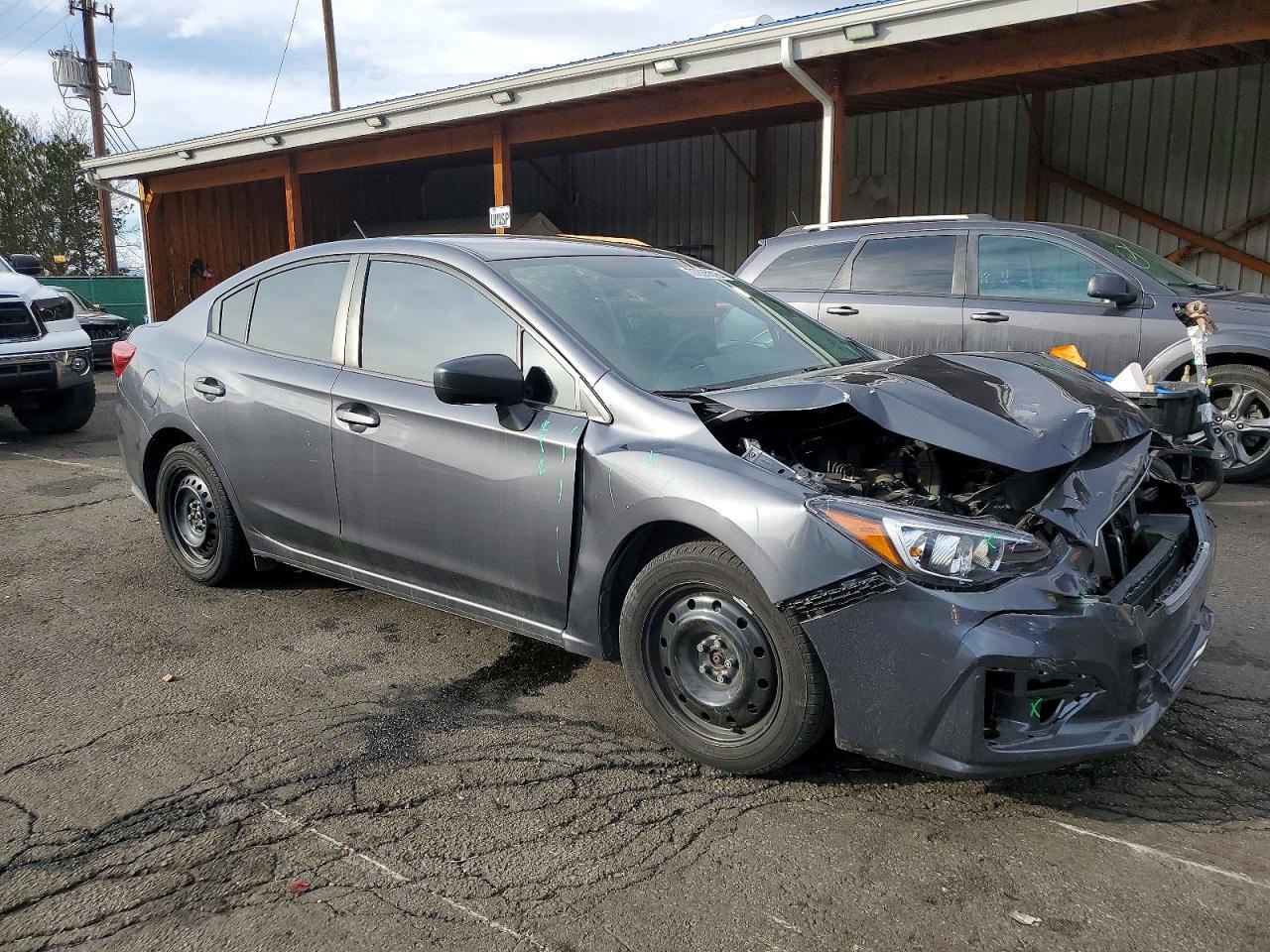 2018 SUBARU IMPREZA
