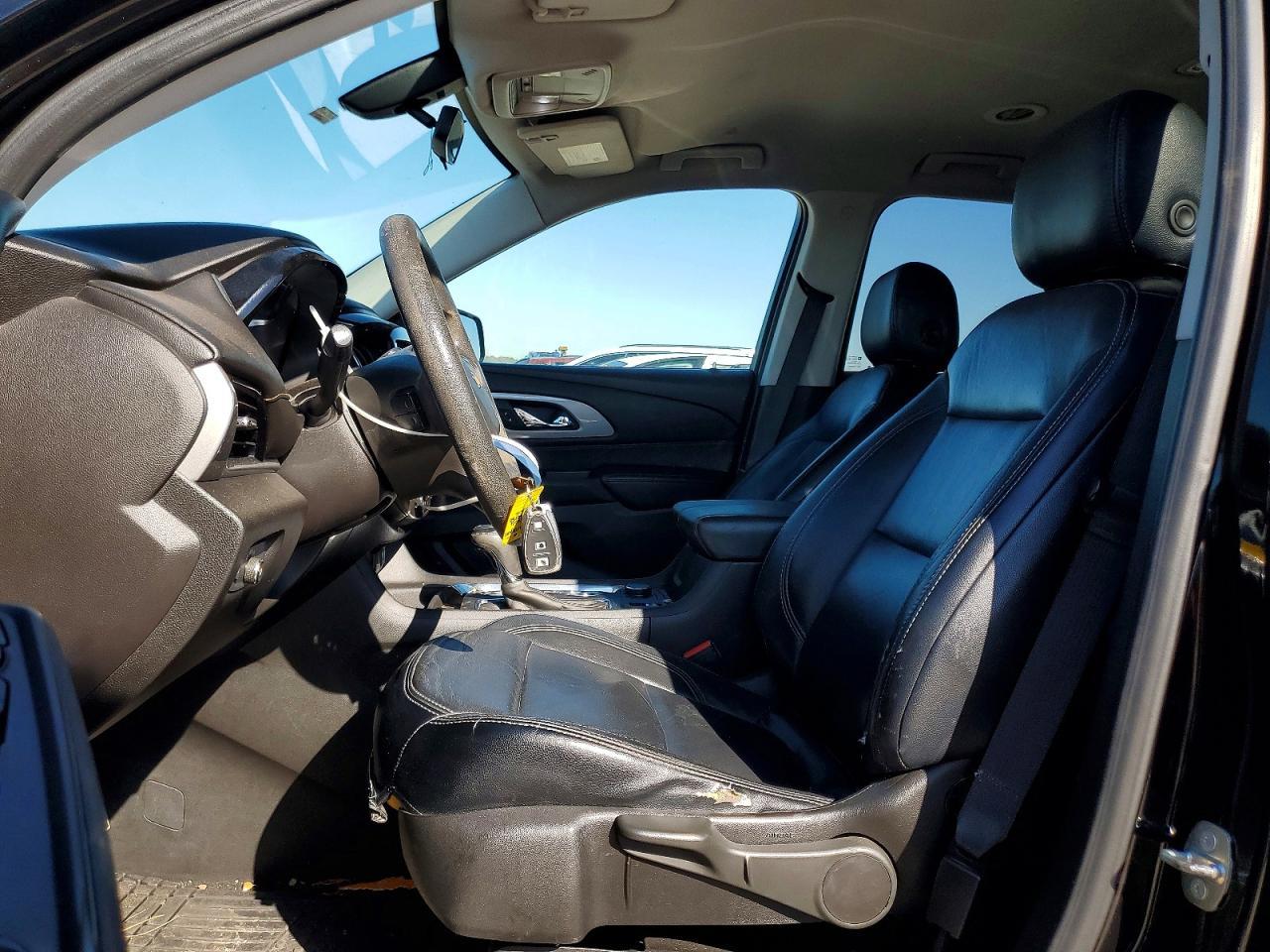 2018 CHEVROLET TRAVERSE