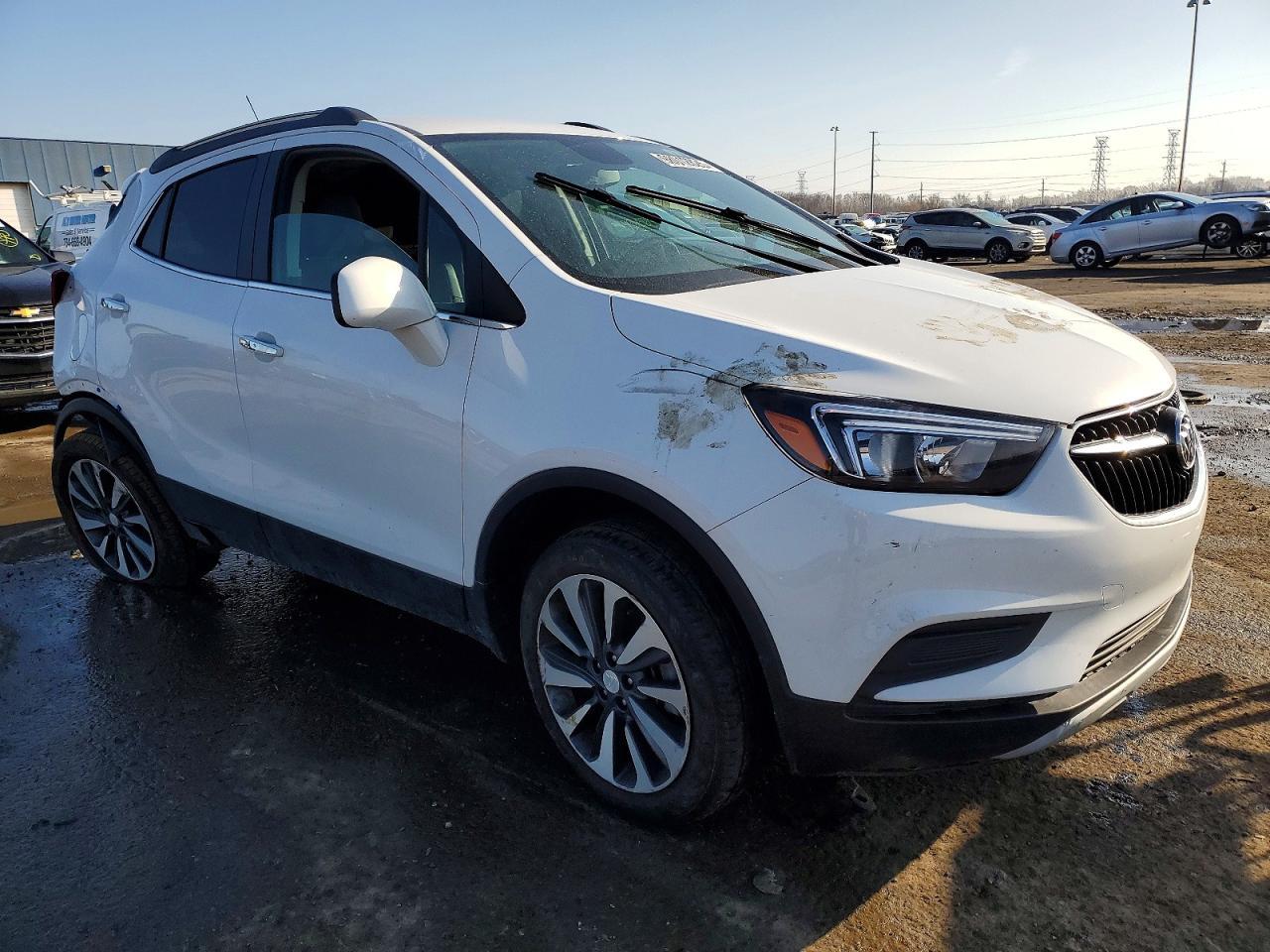 2021 BUICK ENCORE