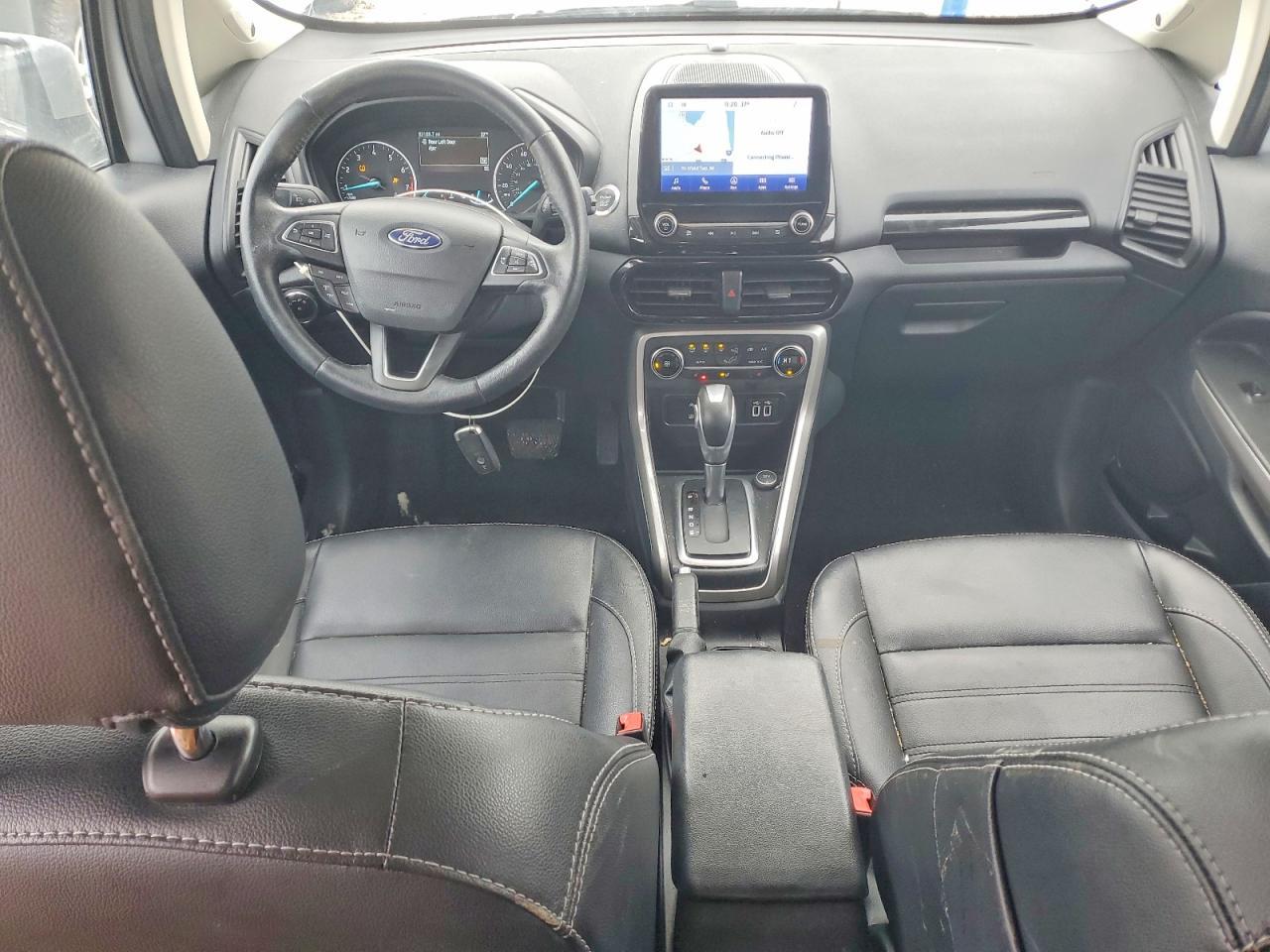 2021 FORD EcoSport