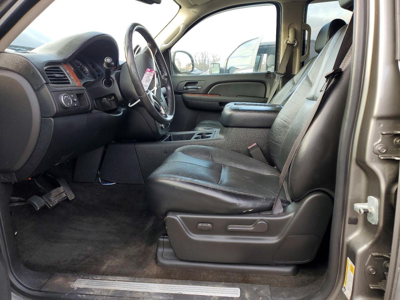 2007 GMC Yukon