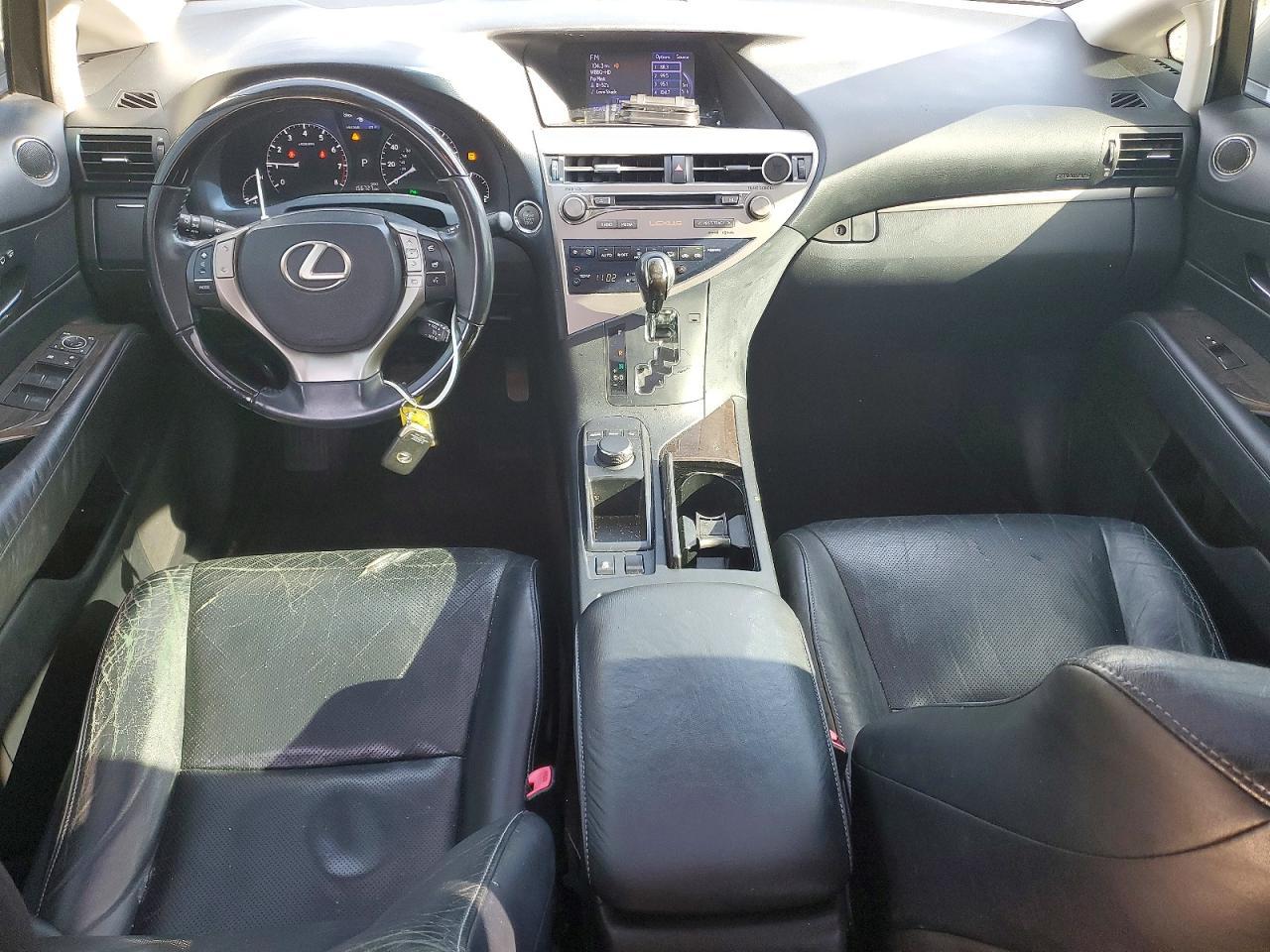 2013 LEXUS RX 350