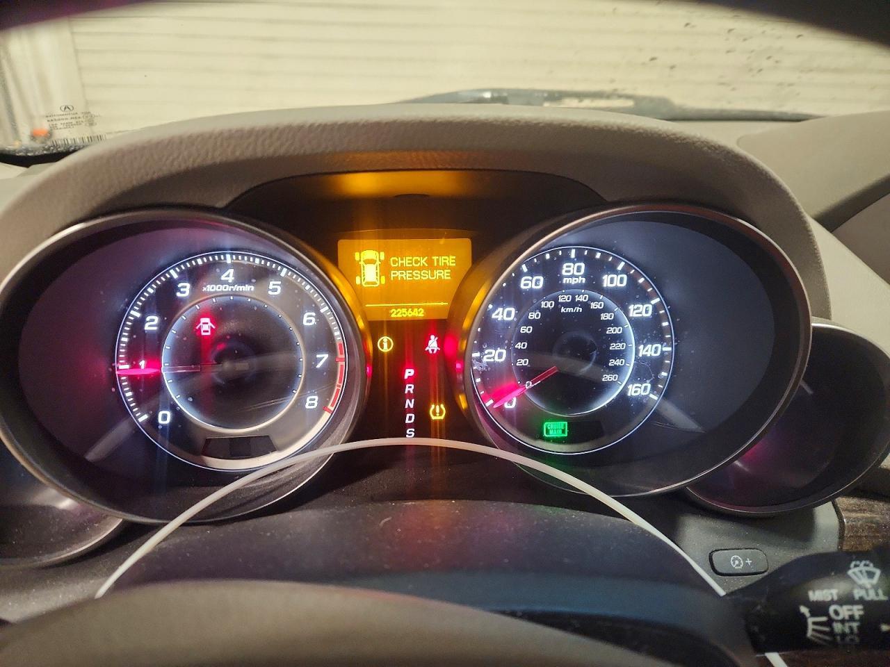 2012 ACURA MDX
