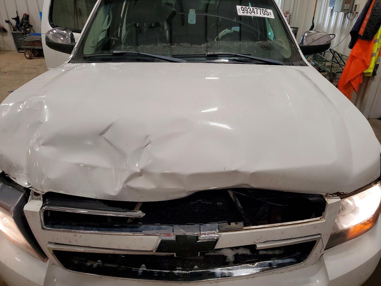 2007 CHEVROLET Suburban