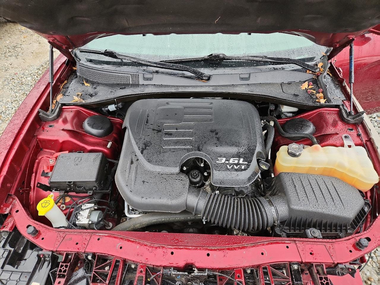 2021 DODGE CHARGER