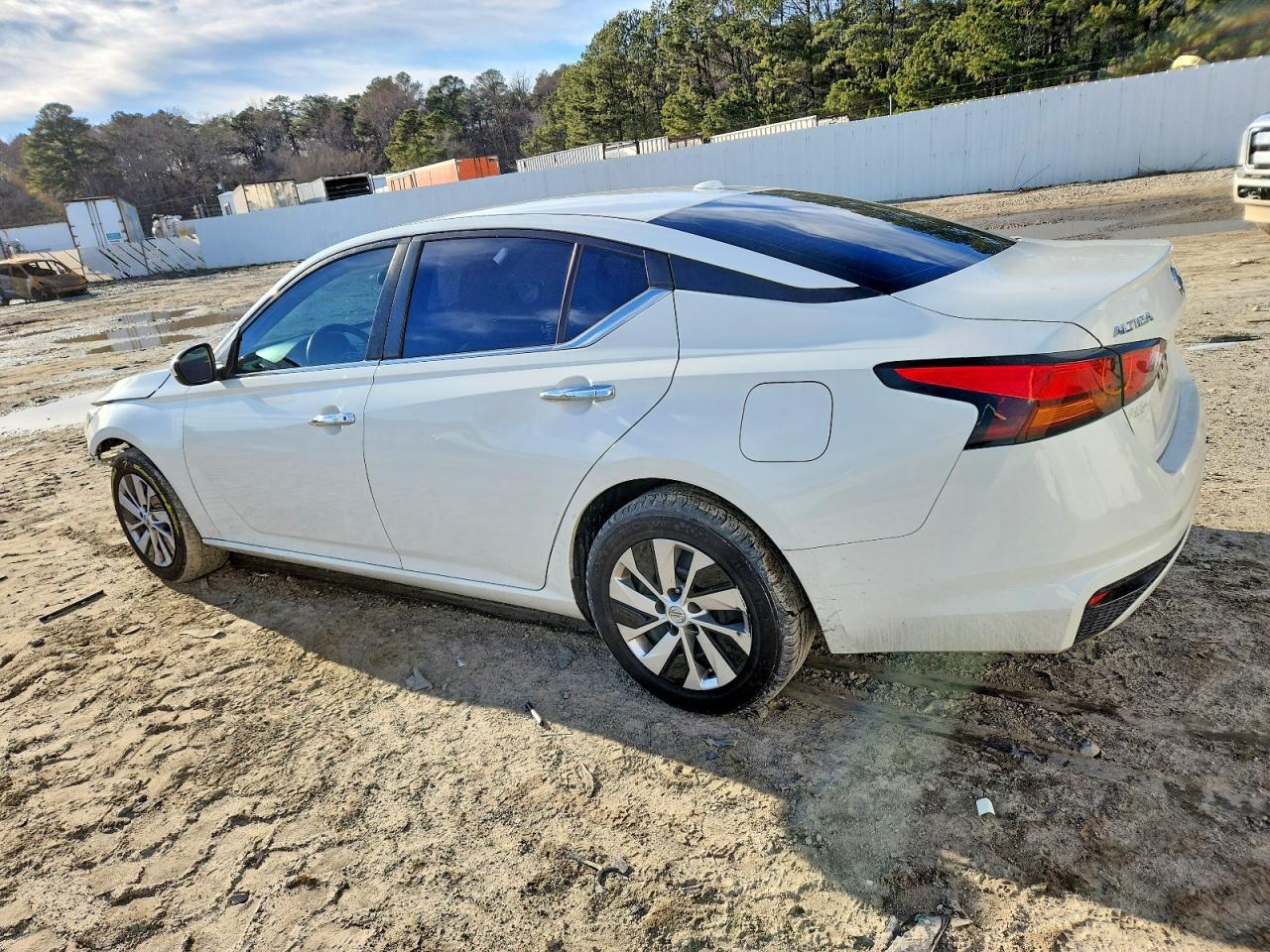 2020 NISSAN ALTIMA