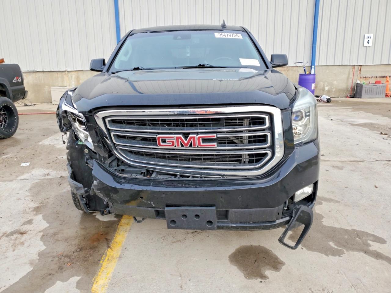 2015 GMC Yukon