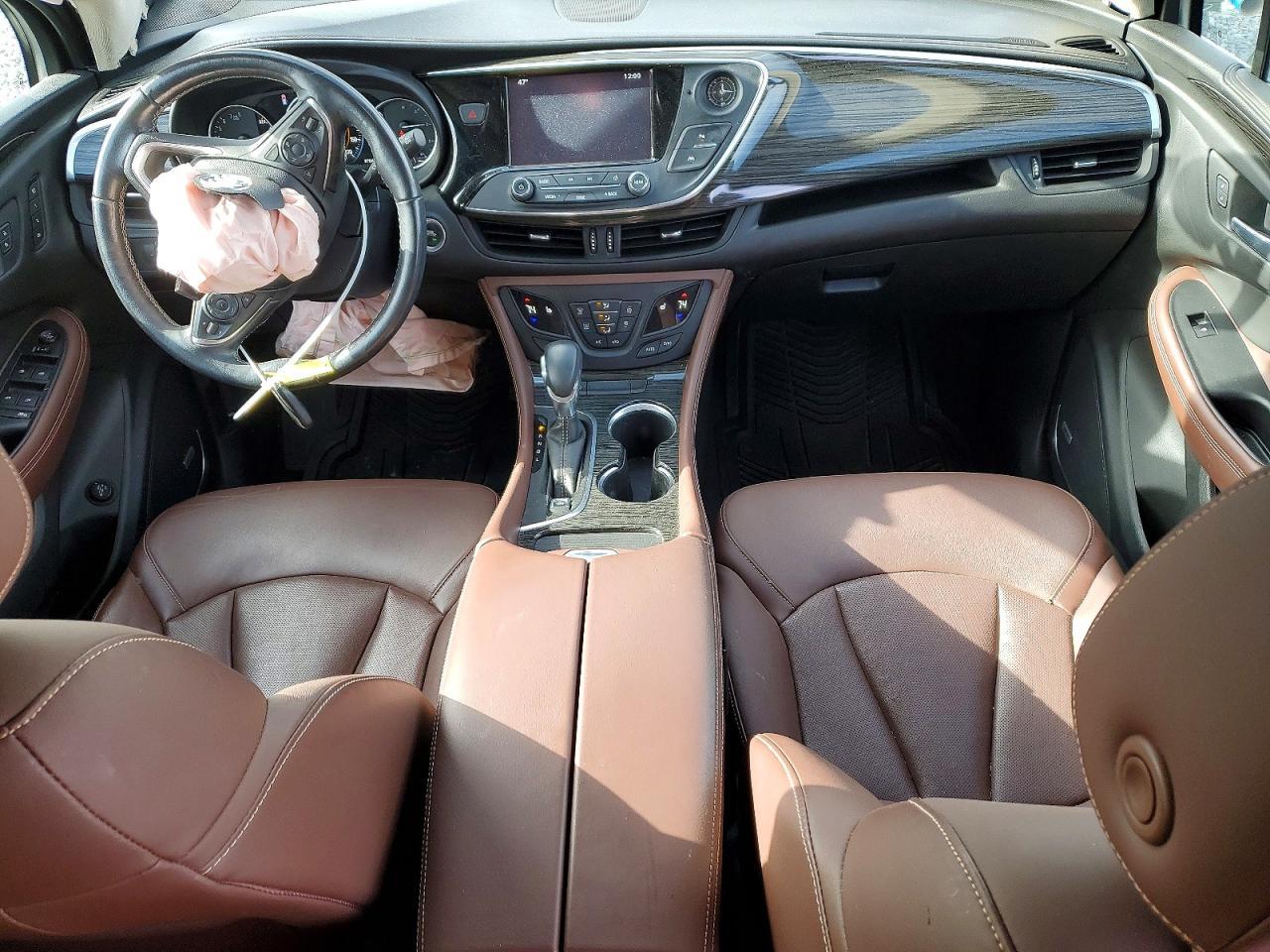 2017 BUICK Envision