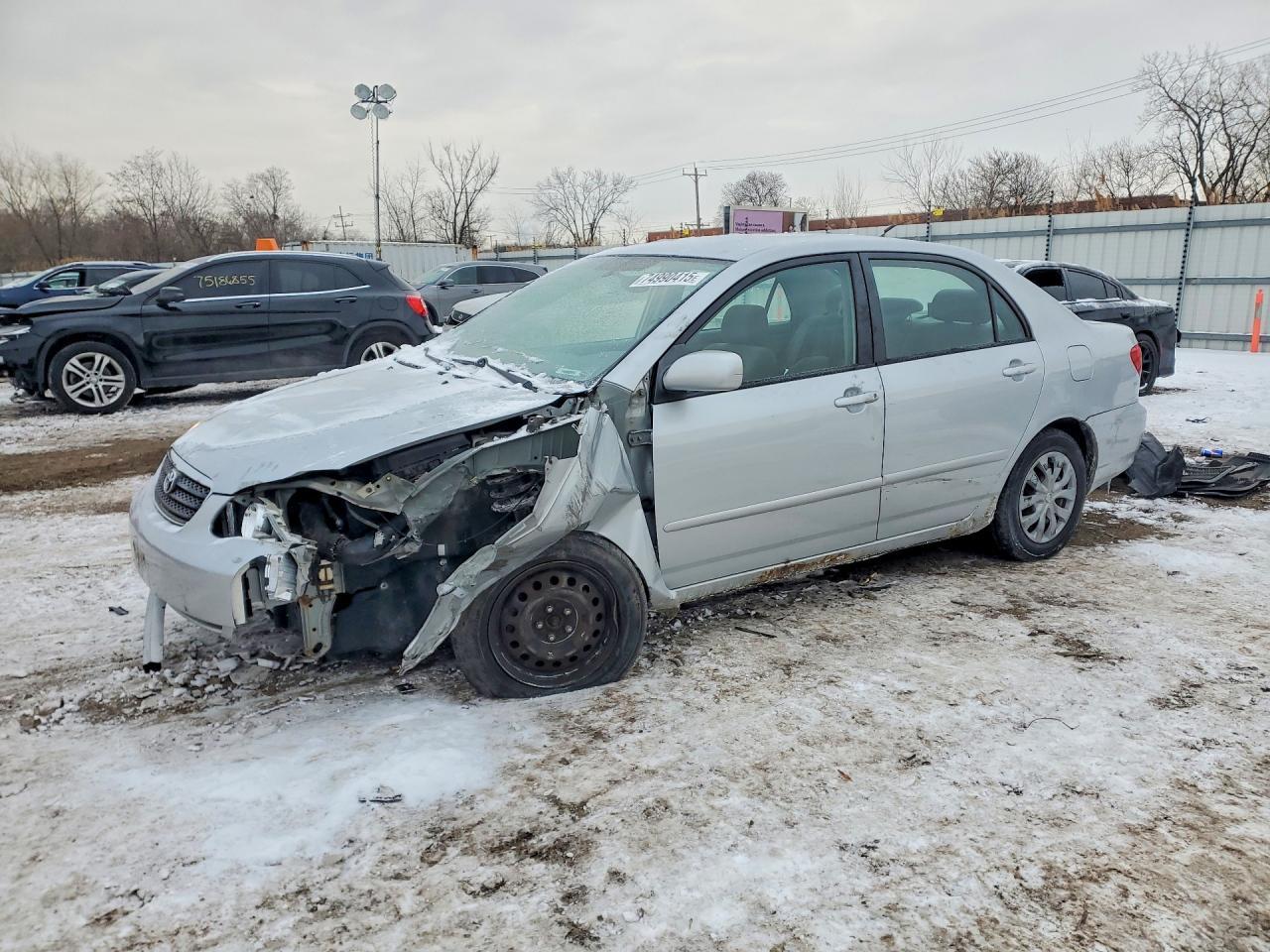 2005 TOYOTA COROLLA