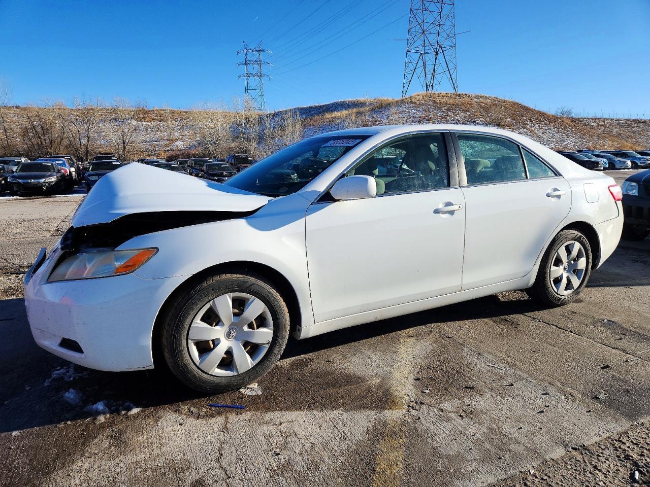 2007 TOYOTA CAMRY