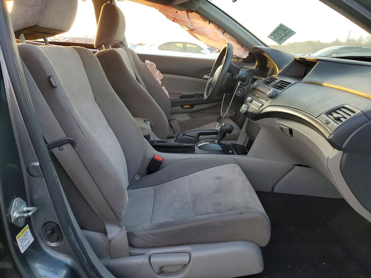2010 HONDA ACCORD