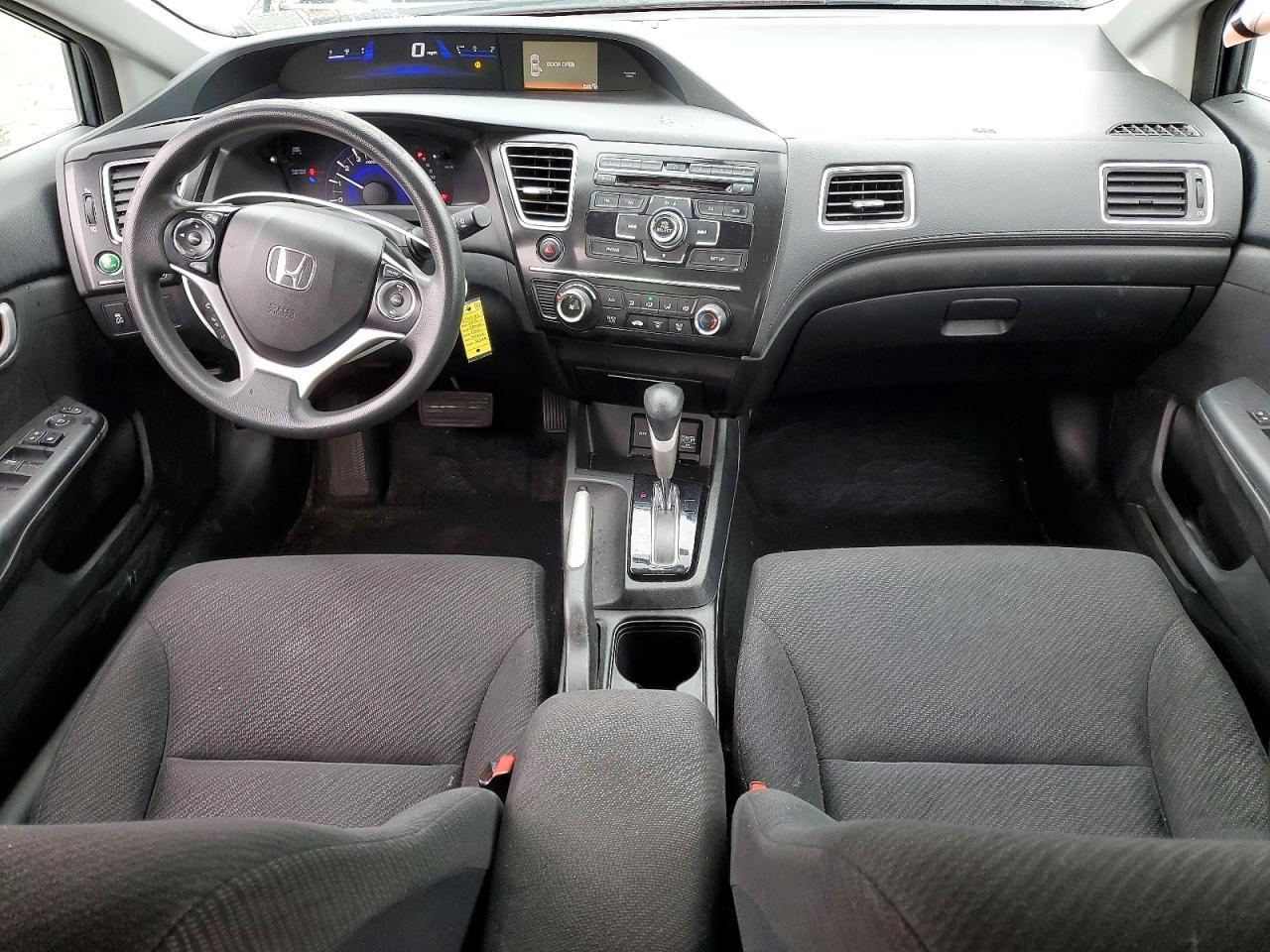 2013 HONDA CIVIC
