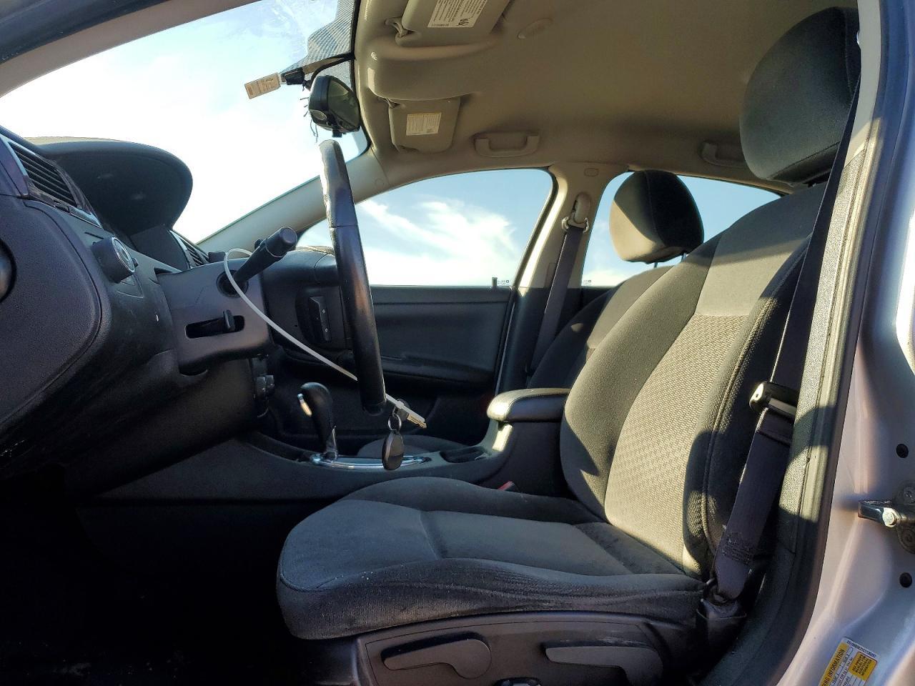 2012 CHEVROLET IMPALA
