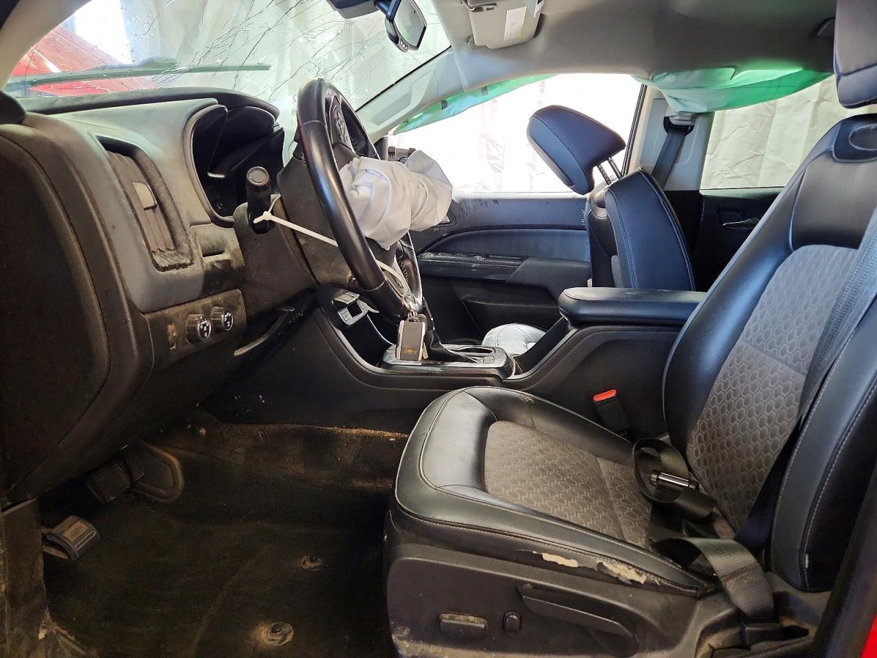 2018 CHEVROLET COLORADO