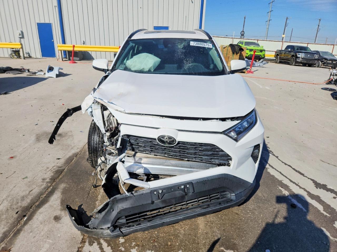 2019 TOYOTA RAV4