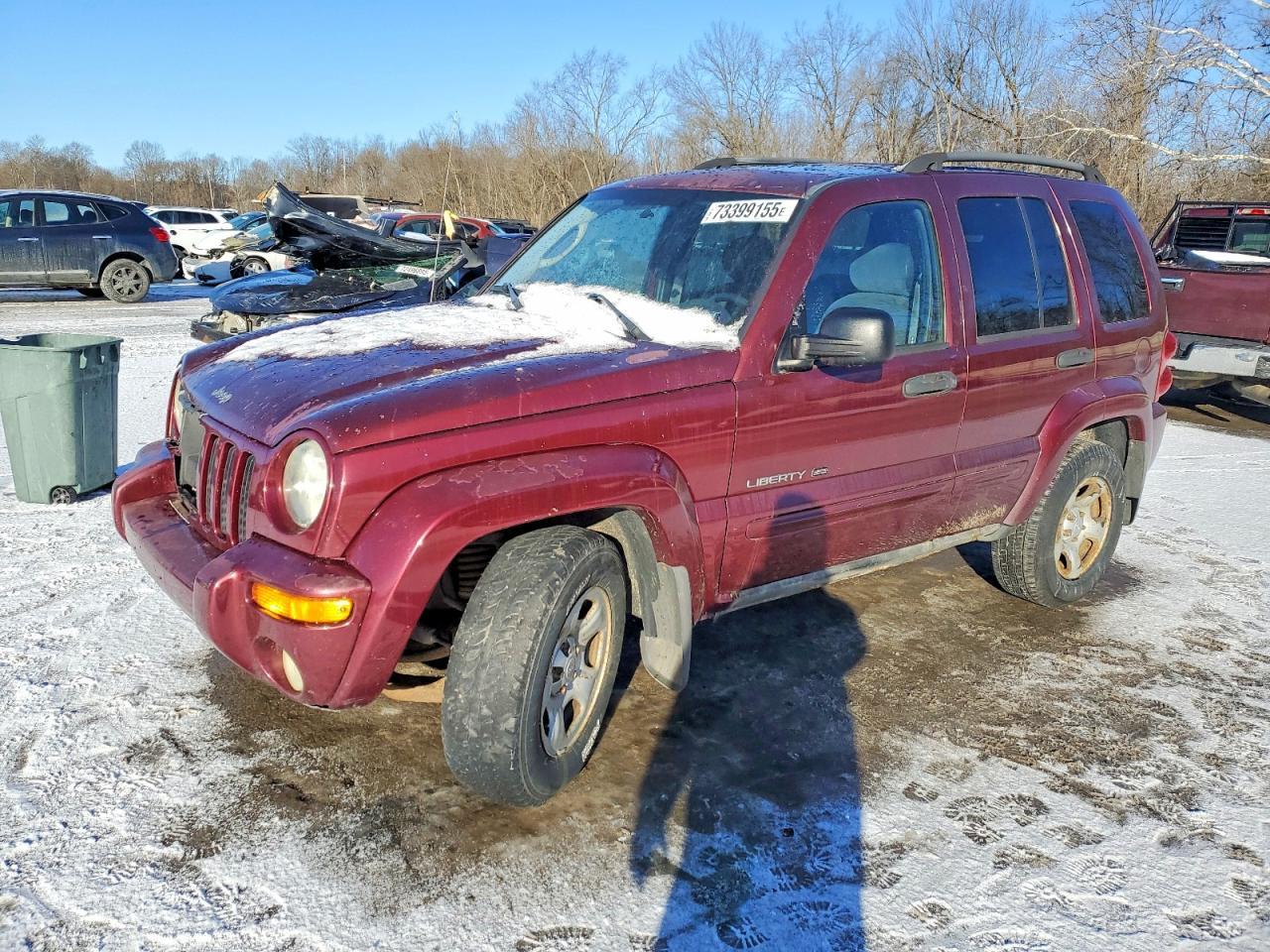 2003 JEEP Liberty
