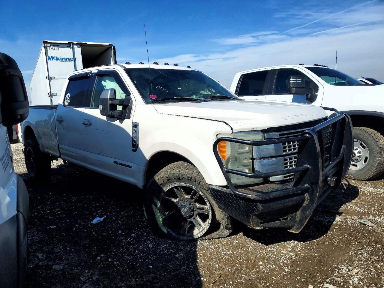 2017 FORD F-250