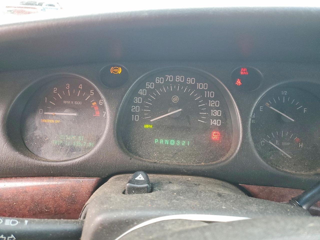 2004 BUICK Lesabre