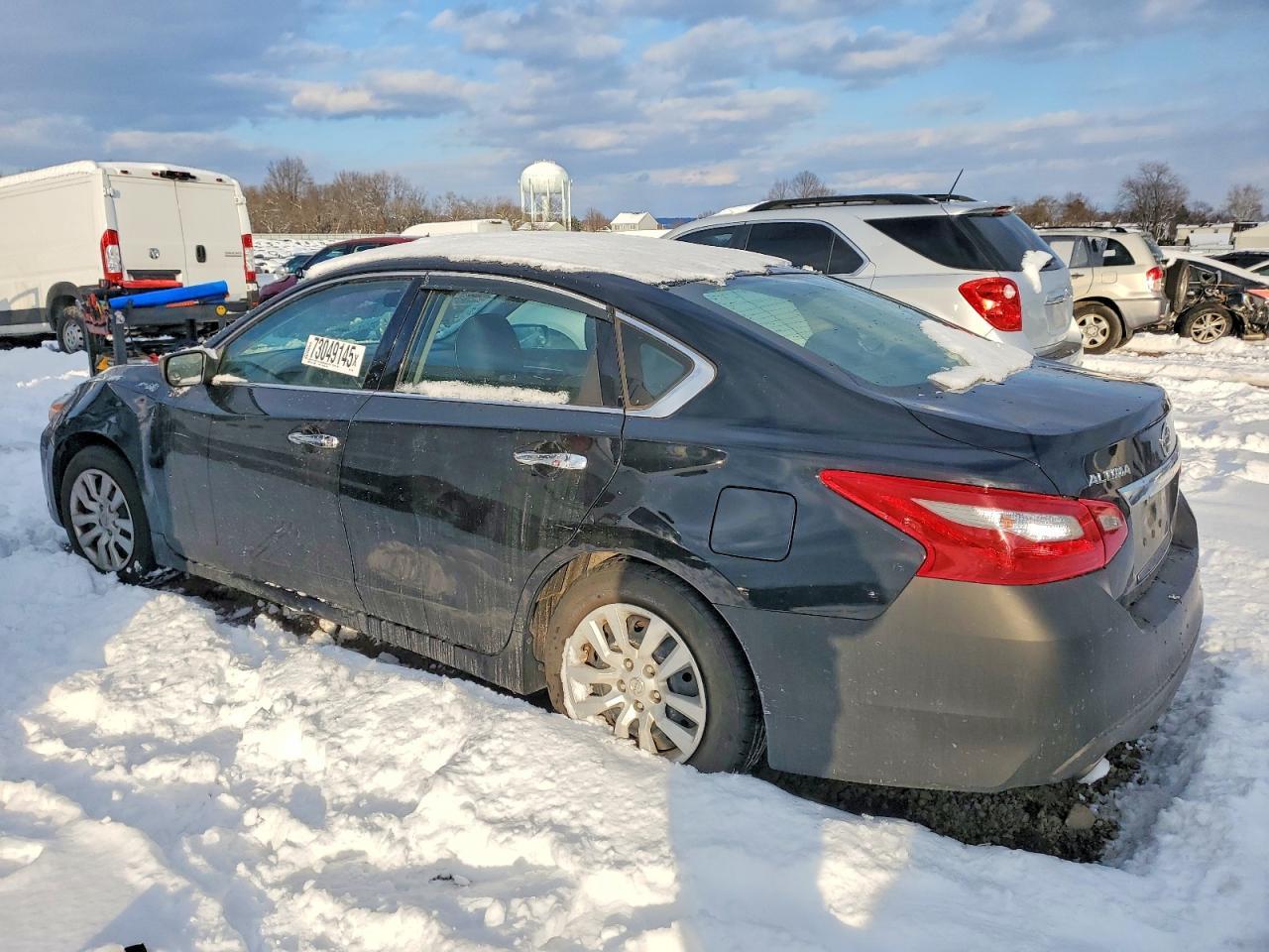 2018 NISSAN ALTIMA