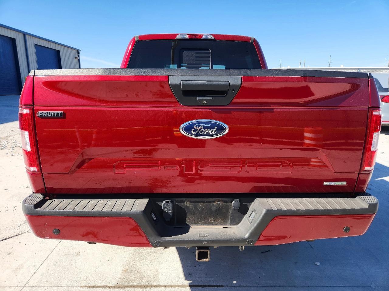 2019 FORD F-150 Lightning