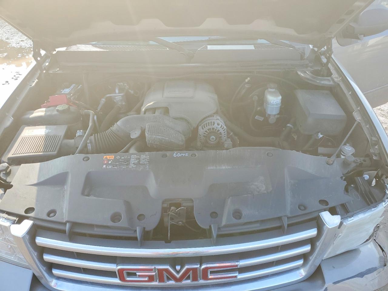 2013 GMC Sierra