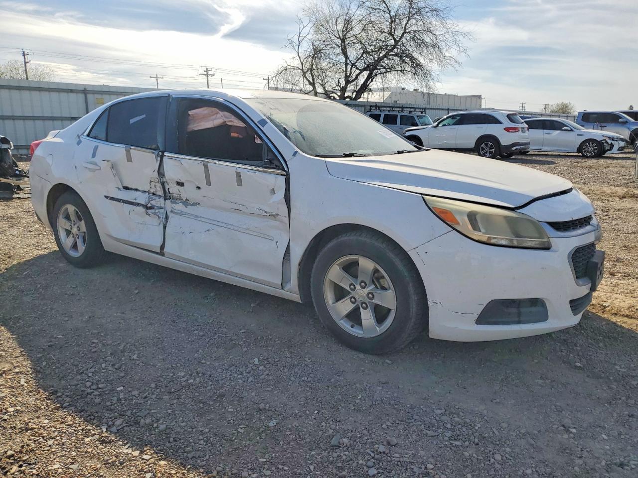 2015 CHEVROLET MALIBU