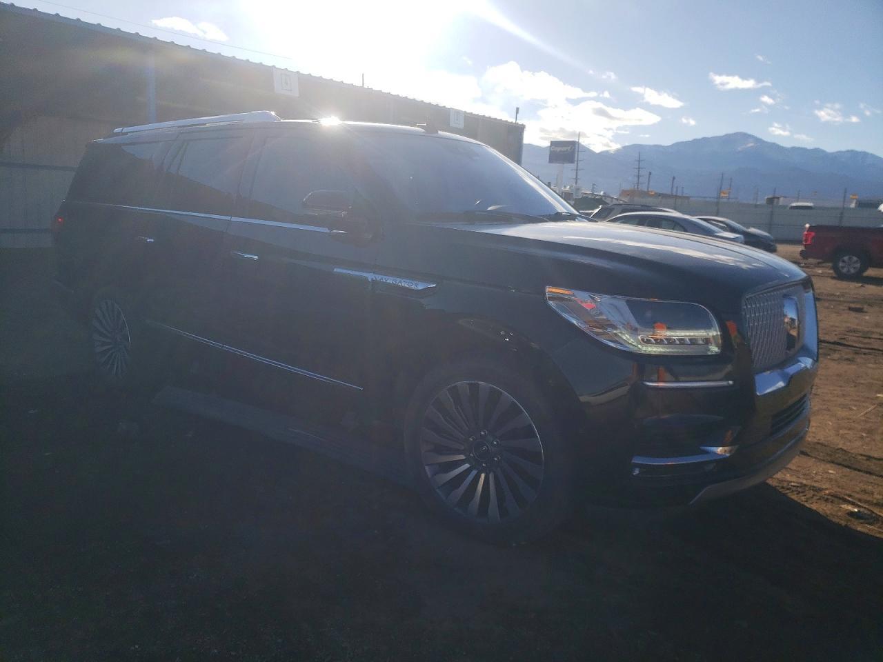 2018 LINCOLN Navigator