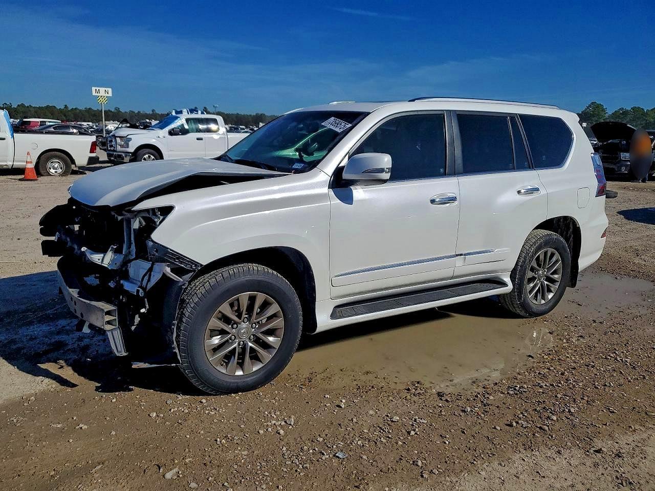 2018 LEXUS GX 460