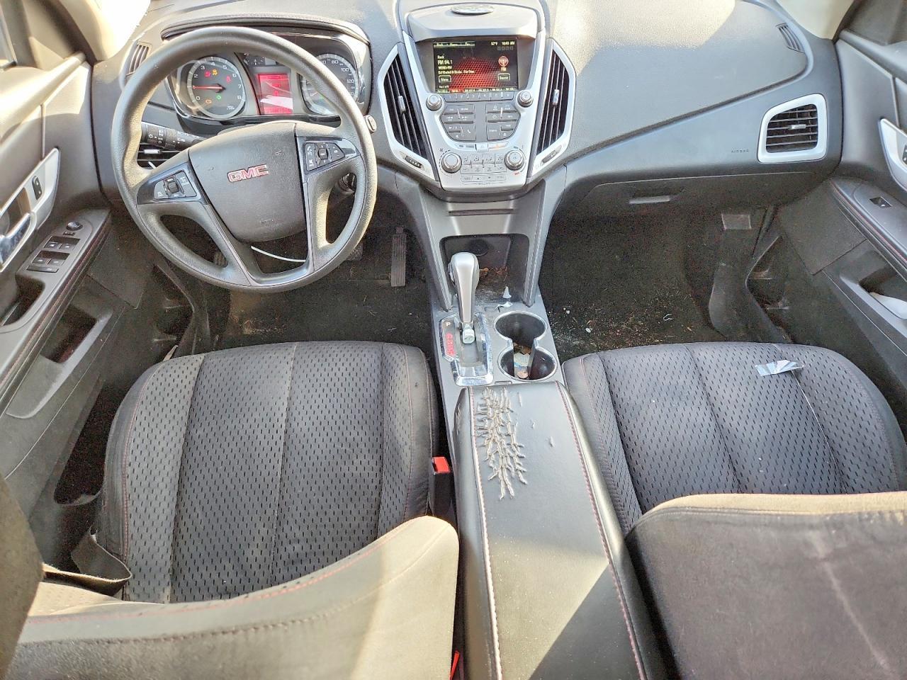 2014 GMC Terrain