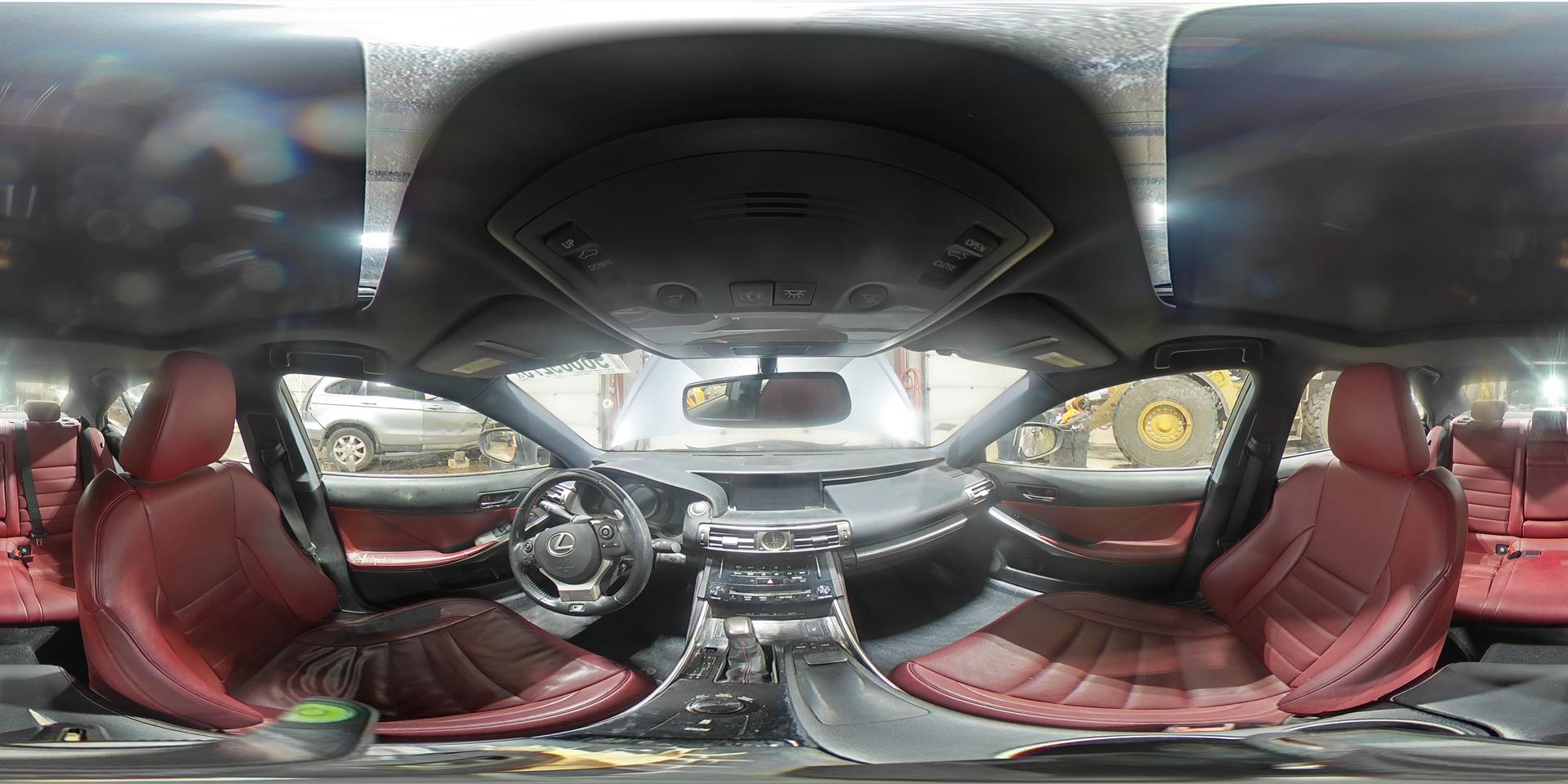2014 LEXUS IS 250
