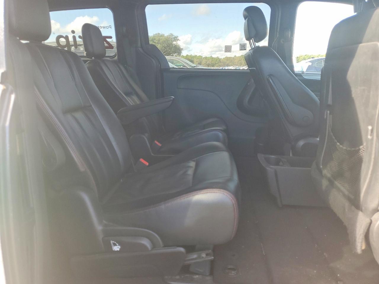2016 DODGE GRAND CARAVAN
