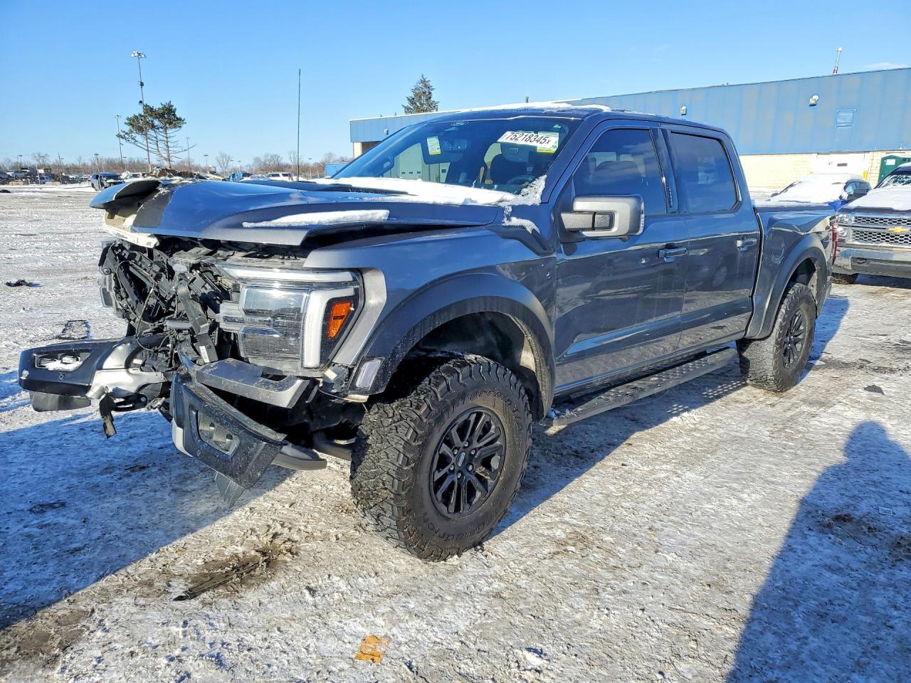 2024 FORD F-150 Lightning