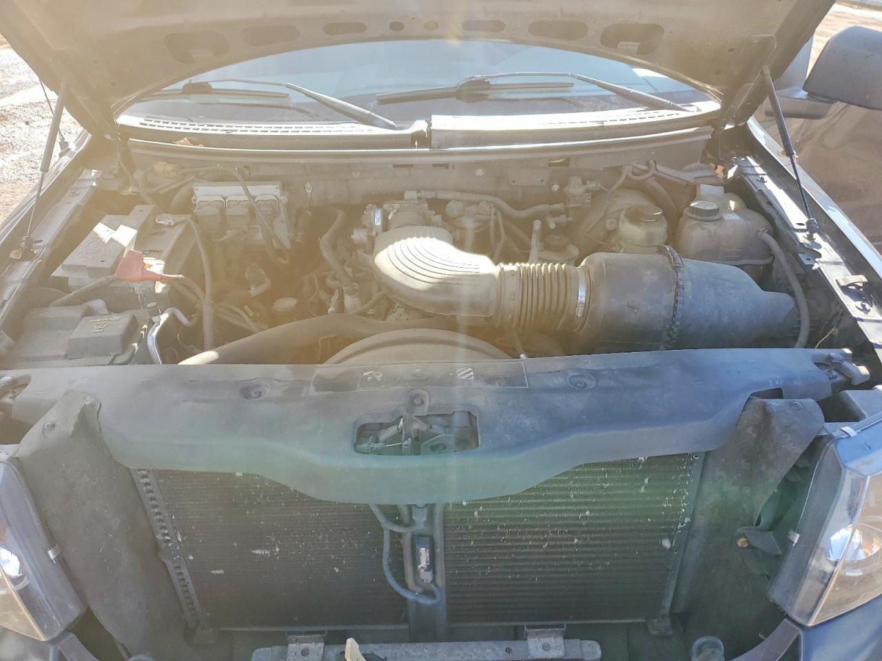 2005 FORD F-150