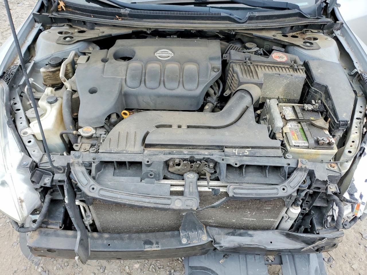 2012 NISSAN ALTIMA
