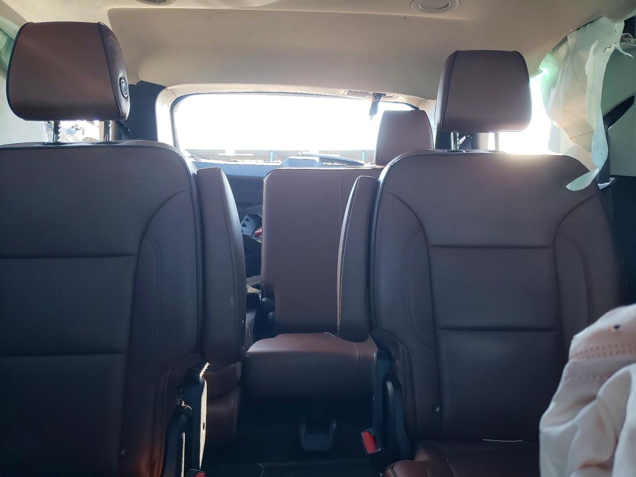 2018 CHEVROLET TRAVERSE