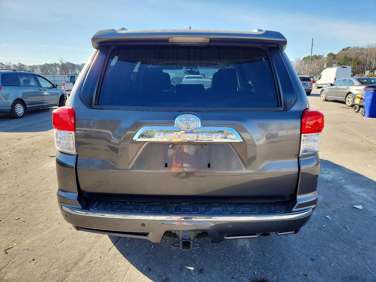 2011 TOYOTA 4Runner