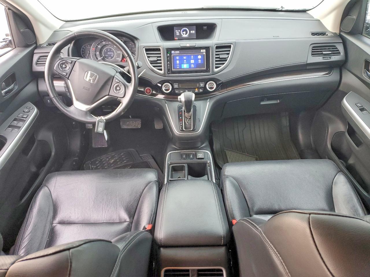 2016 HONDA CR-V