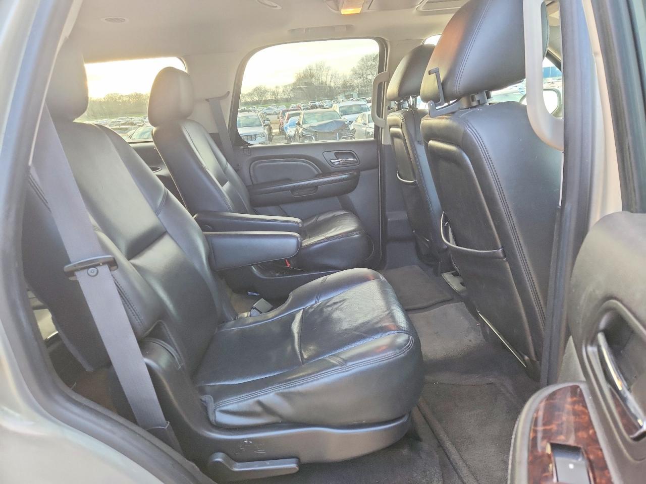 2011 GMC Yukon