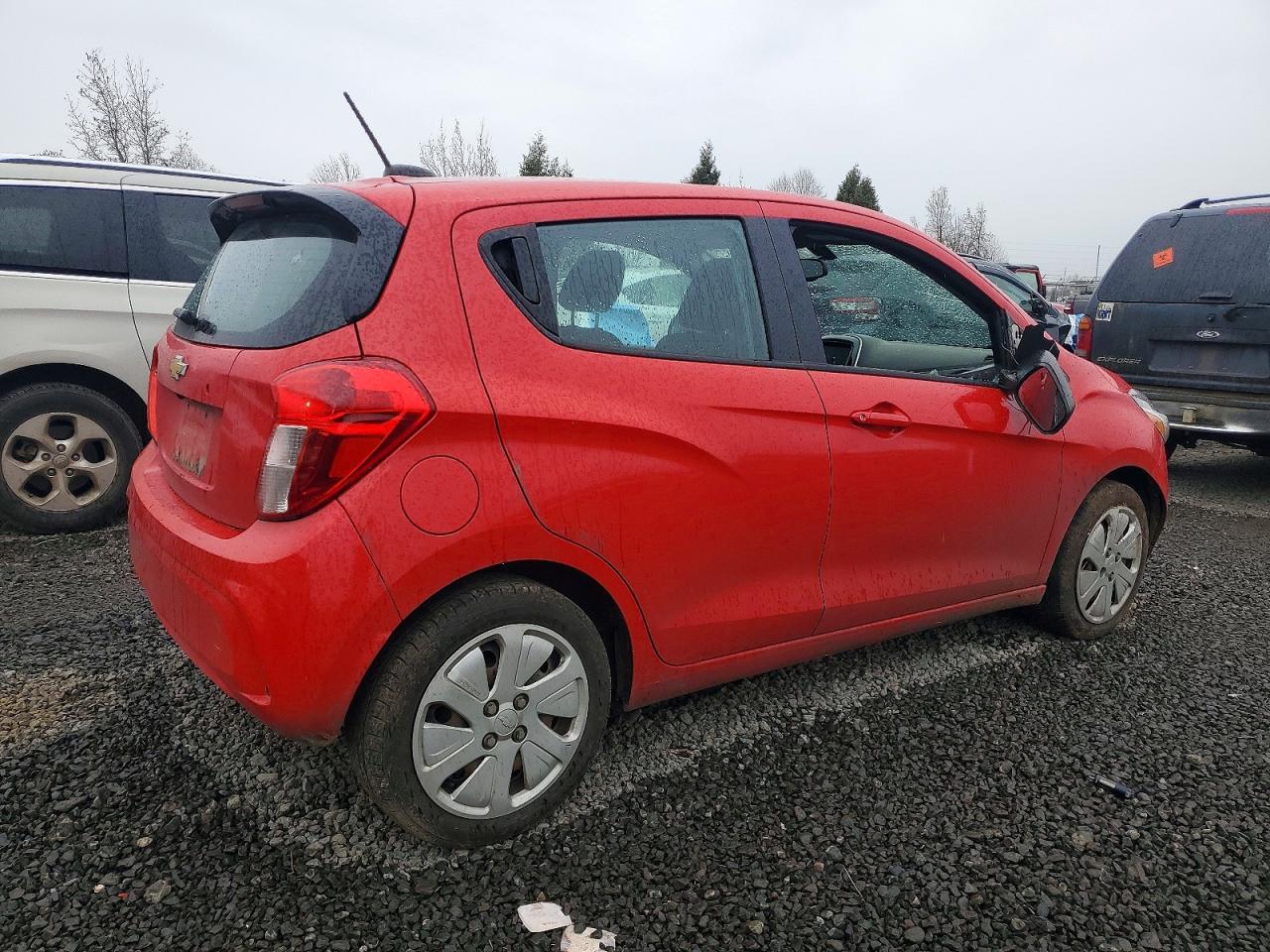 2017 CHEVROLET Spark
