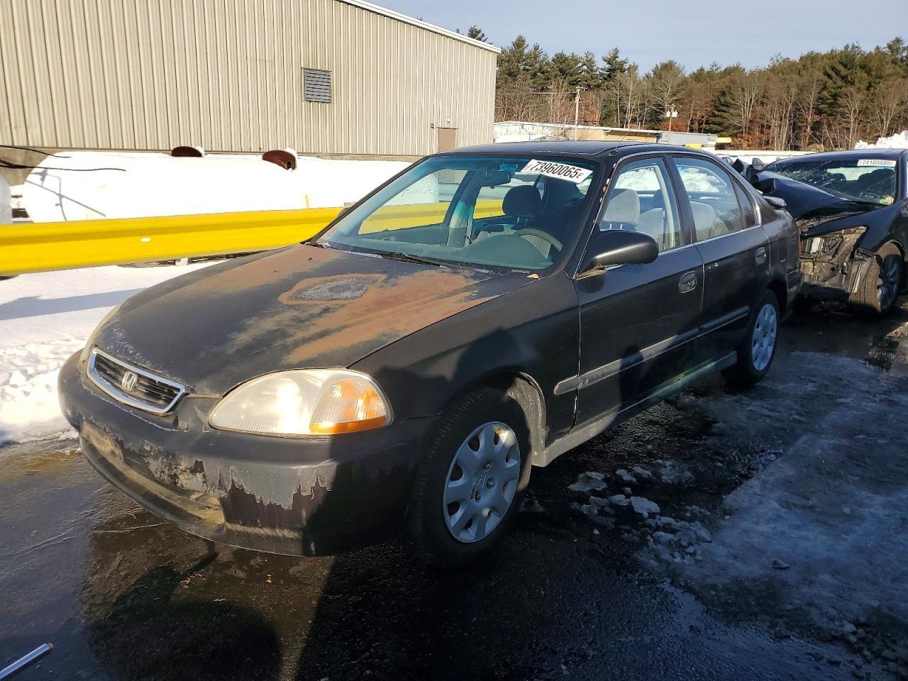 1998 HONDA CIVIC