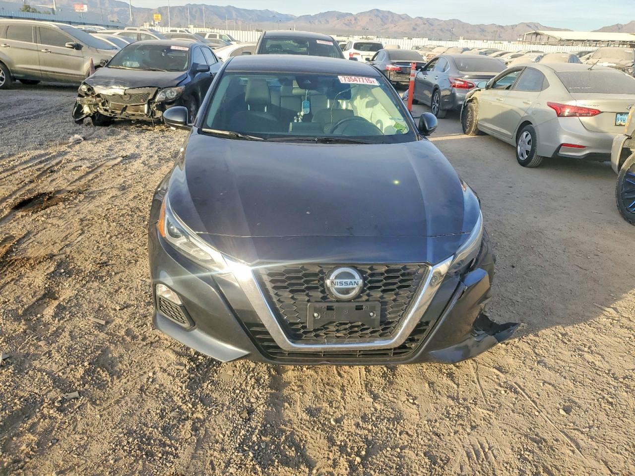 2022 NISSAN ALTIMA