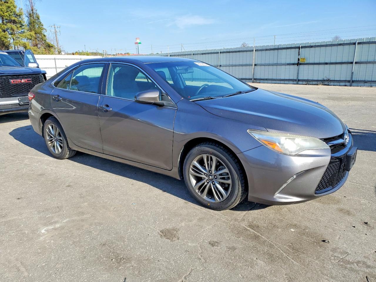 2017 TOYOTA CAMRY