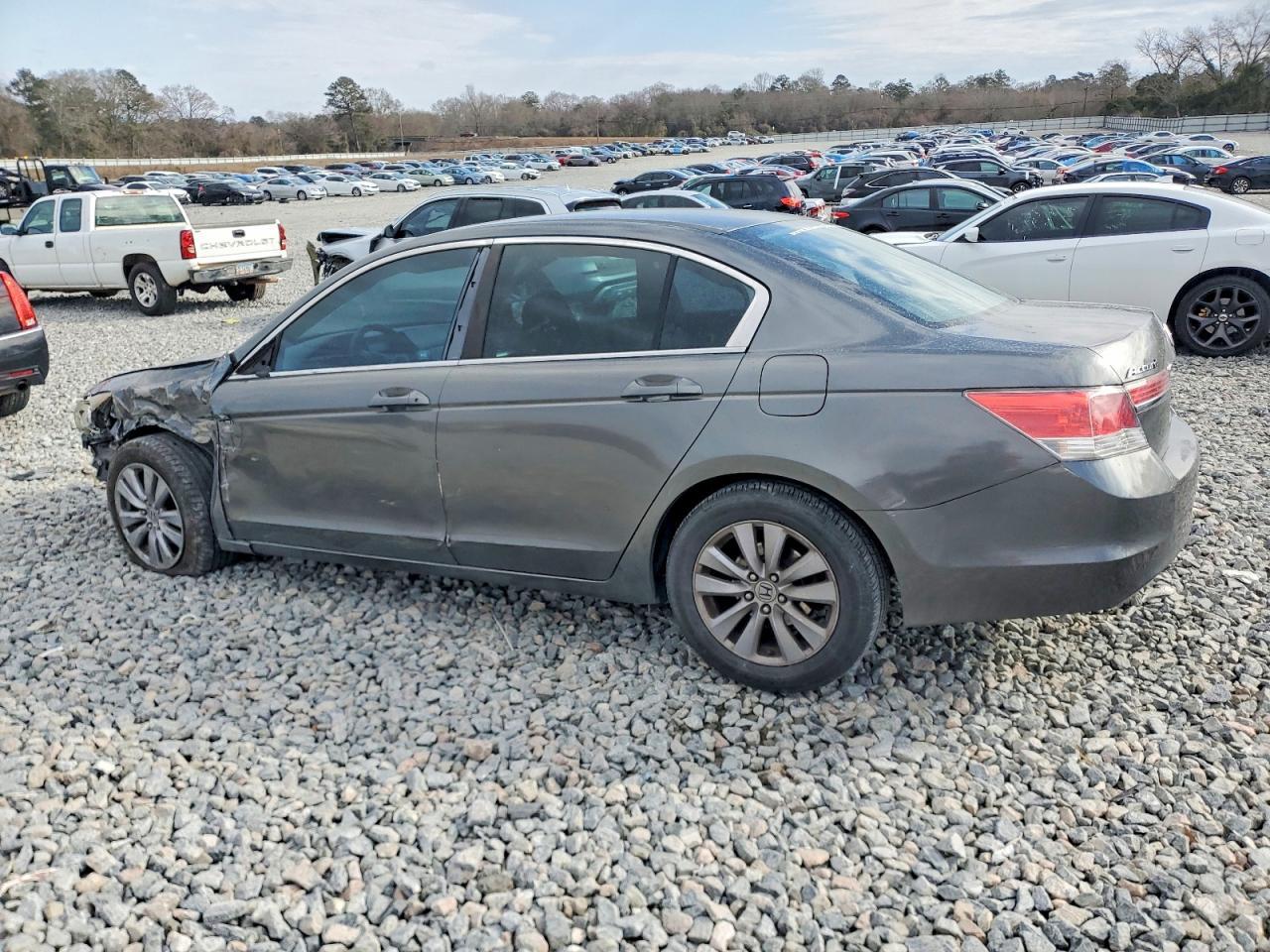 2012 HONDA ACCORD