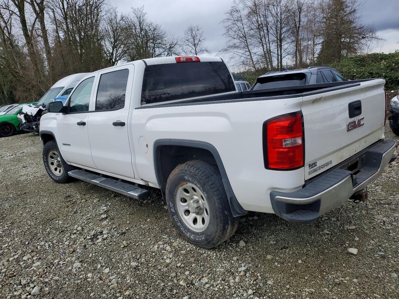2017 GMC Sierra